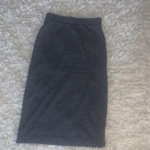 H&M pencil skirt